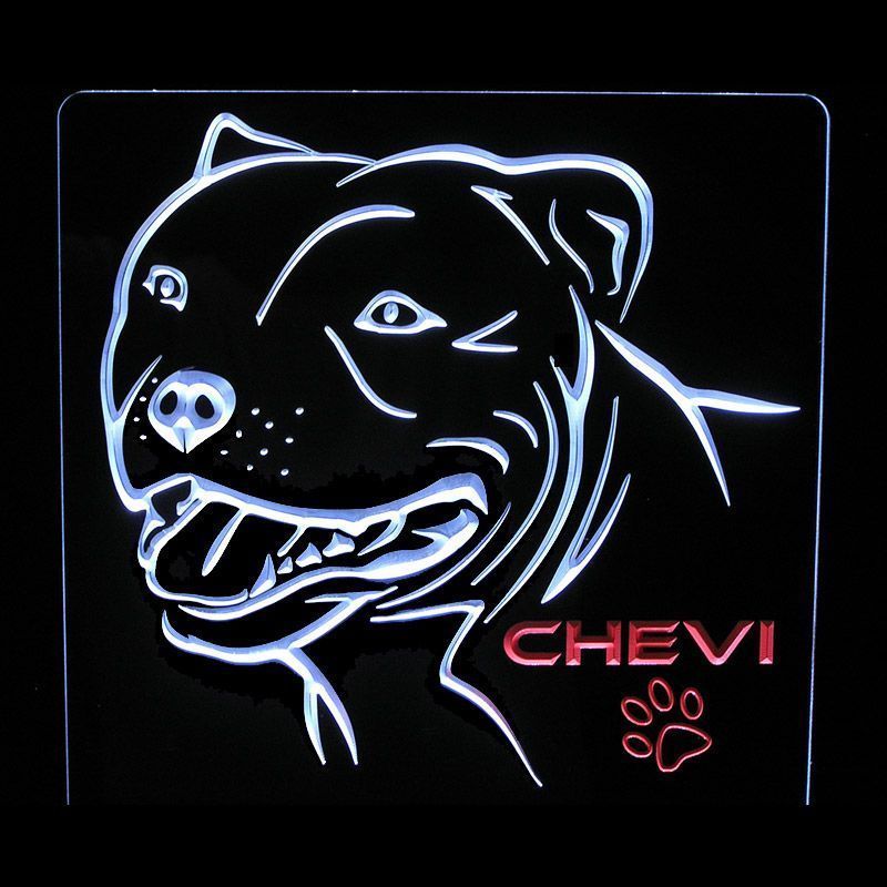 Chevi - Acrylic Led