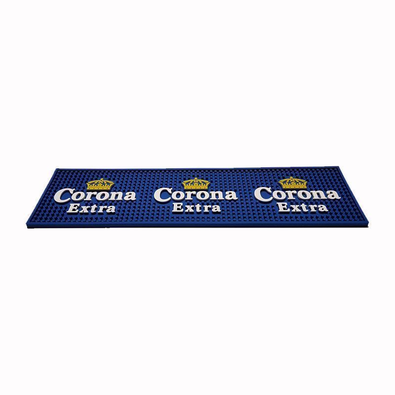 Corona - Rubber Bar Mat Runner PVC Barmat - Bettaline Designs