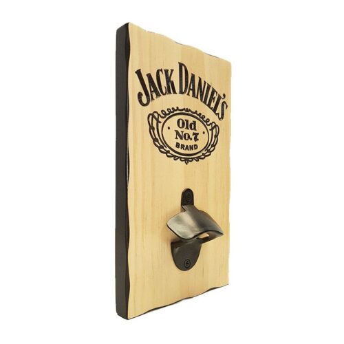 Jack Daniels Bottle Opener Bettaline Designs