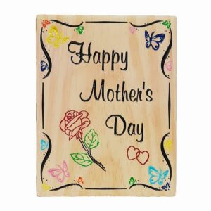 Mothers Day - Timber Sign