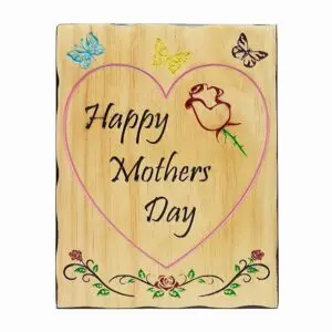 Mothers Day 2 - Timber Sign