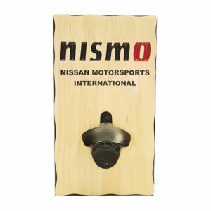 Nismo Red O - Bottle Opener