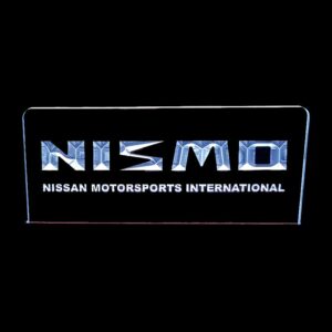 Nismo Vintage - Acrylic LED Sign