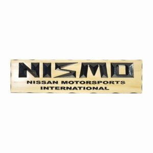 Nismo Vintage NMI - Timber Sign
