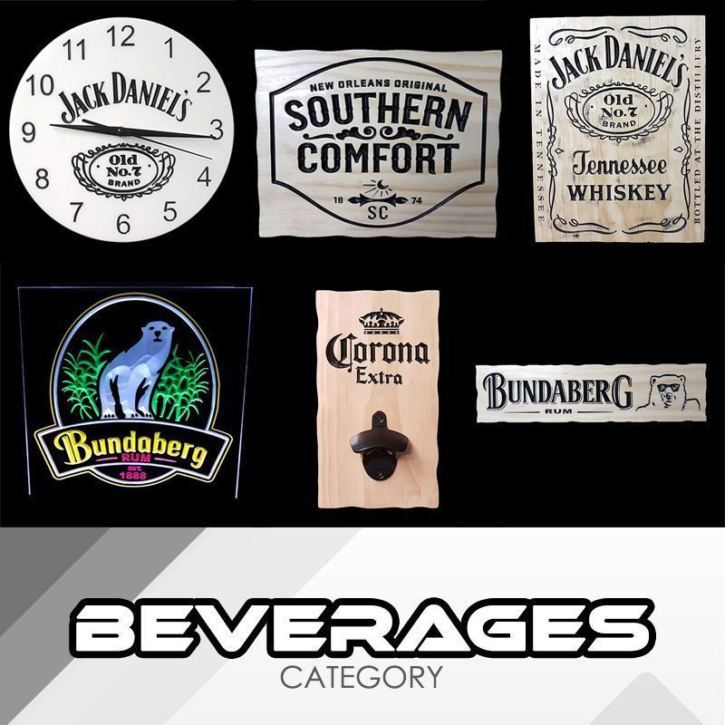 Beverages - Category