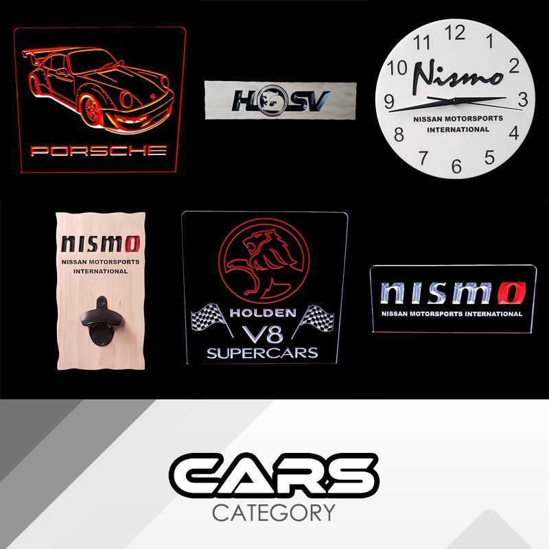 Cars - Category