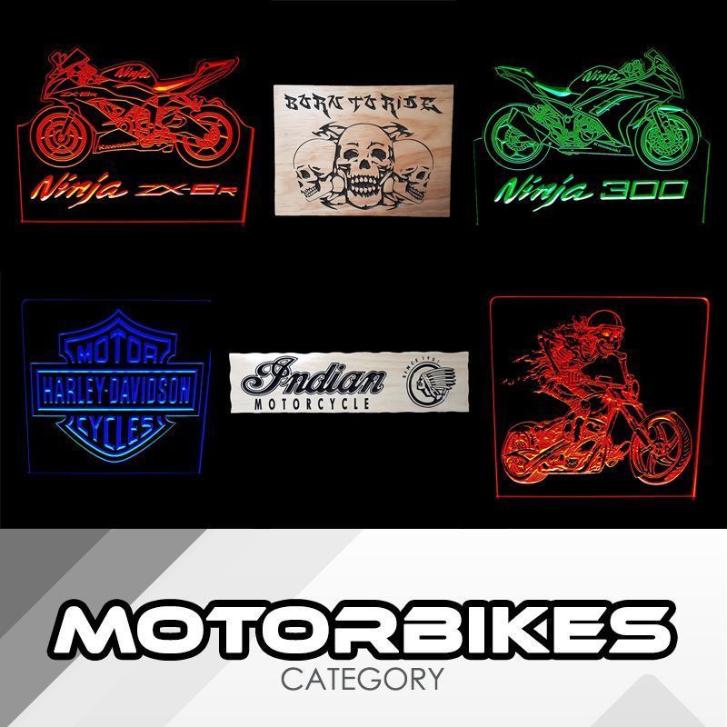 Motorbikes - Category