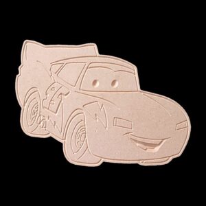 Car 1 - Kids Painting DIY Craft
