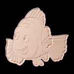 Fish - Kids Painting DIY Craft