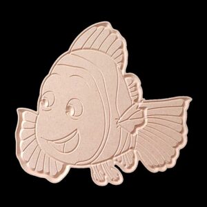 Fish - Kids Painting DIY Craft