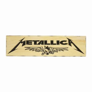 Metallica - Timber Sign