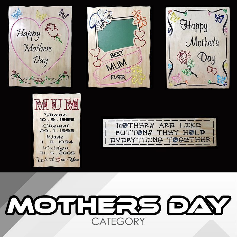 Mothers Day - Category