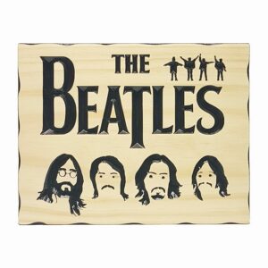The Beatles 2 - Timber Sign