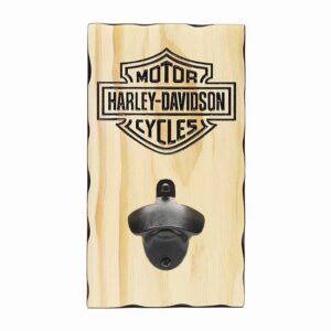 Harley Davidson - Bottle Opener