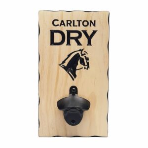 Carlton Dry - Bottle Opener