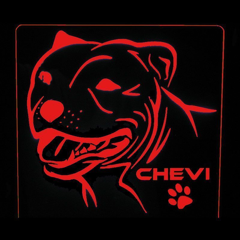 Chevi red