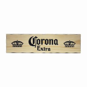 Corona Extra - Timber Sign