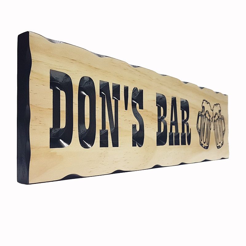 Dons Bar side