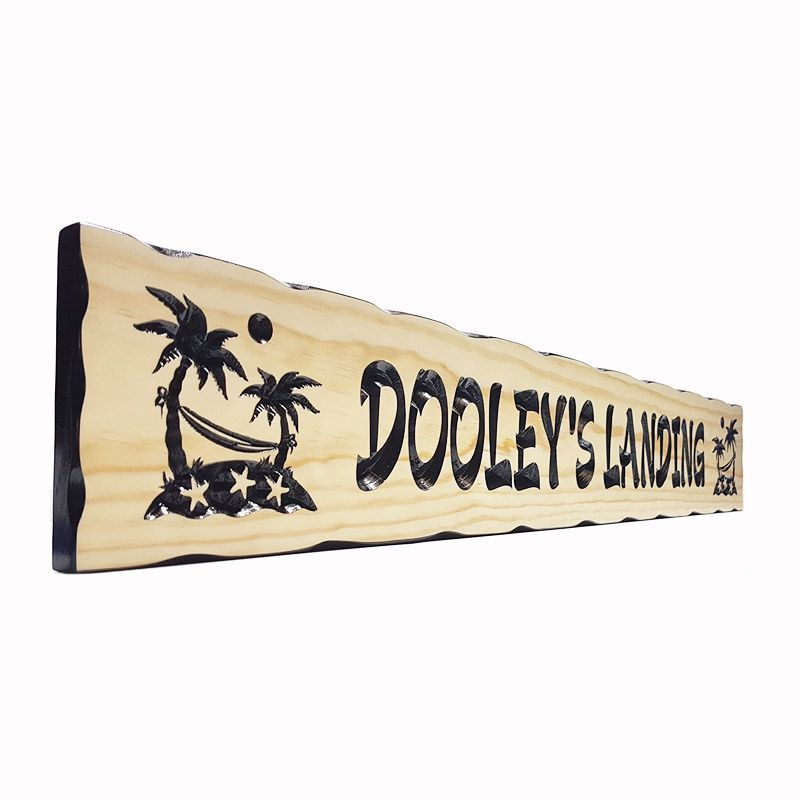 Dooleys Landing side