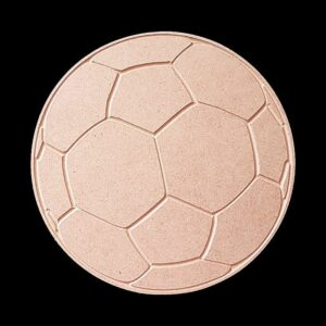 Soccer Ball - Kids Painting DIY Craft