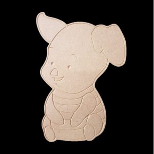 Pig - Kids Painting DIY Craft