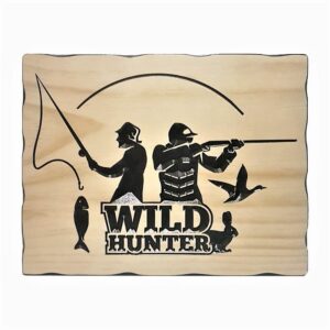 Wild Hunter  - Timber Sign