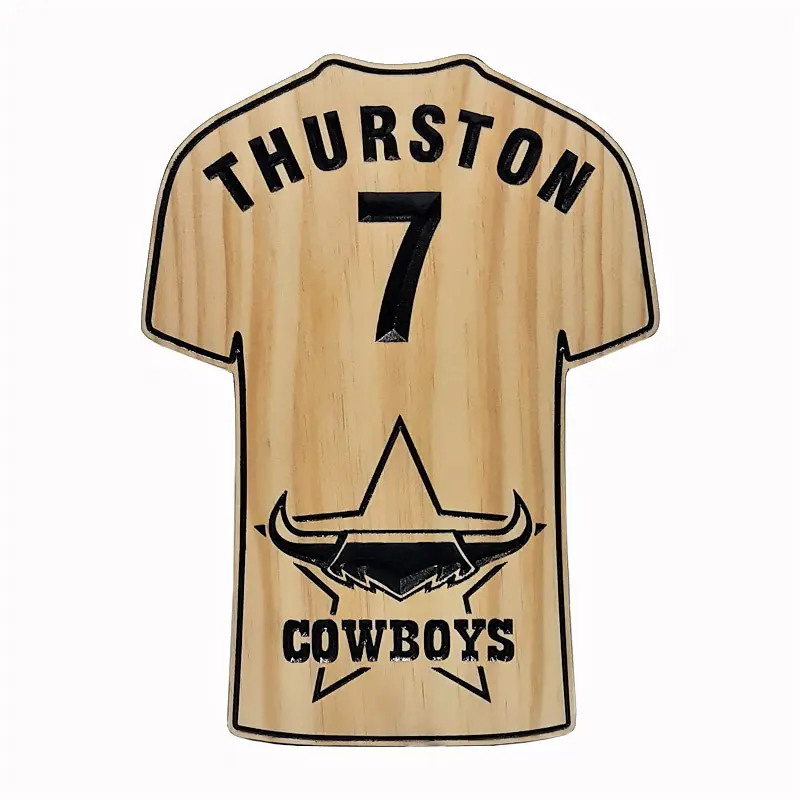 Thurston 7 Cowboys front