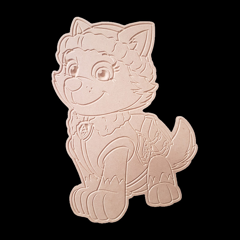 paw patrol characters everest