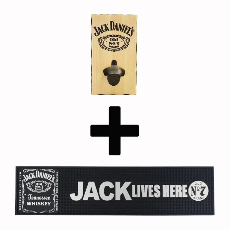 Jack Daniels Bottle Opener Bettaline Designs