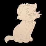 Cat 1 - Kids Painting DIY Craft