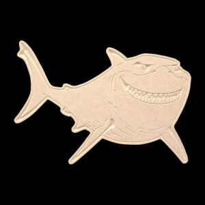 Shark - Kids Painting DIY Craft