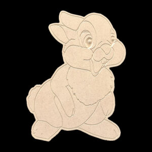 Rabbit - Kids Painting DIY Craft
