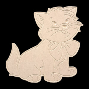 Cat 3 - Kids Painting DIY Craft