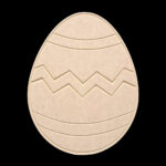 Easter Egg 3 - Kids Painting DIY Craft