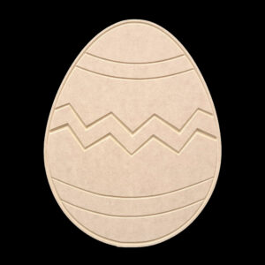 Easter Egg 3 - Kids Painting DIY Craft