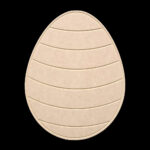 Easter Egg 5 - Kids Painting DIY Craft