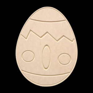 Easter Egg 6 - Kids Painting DIY Craft