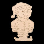 Elf - Kids Painting DIY Craft