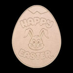 Happy Easter Egg - Kids Painting DIY Craft