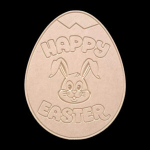 Happy Easter Egg - Kids Painting DIY Craft