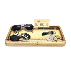 Camphor Laurel Catch All Tray