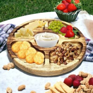 Camphor Laurel Snack Tray