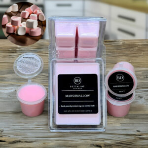 Marshmallow - 100% Soy Wax Scented Melts