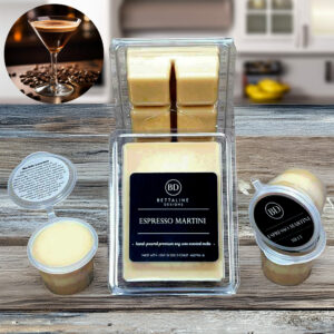 Espresso Martini - 100% Soy Wax Scented Melts