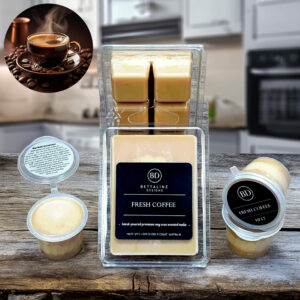 Fresh Coffee - 100% Soy Wax Scented Melts