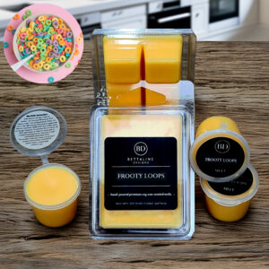 Fruity Loops - 100% Soy Wax Scented Melts