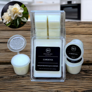 Gardenia - 100% Soy Wax Scented Melts