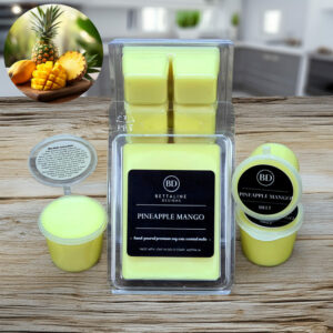 Pineapple Mango - 100% Soy Wax Scented Melts