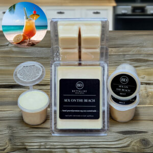 Sex on the Beach - 100% Soy Wax Scented Melts
