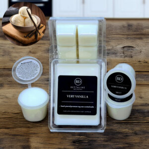 Very Vanilla - 100% Soy Wax Scented Melts